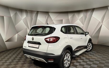 Renault Kaptur I рестайлинг, 2017 год, 1 373 000 рублей, 2 фотография