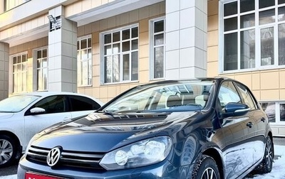 Volkswagen Golf VI, 2012 год, 745 000 рублей, 1 фотография