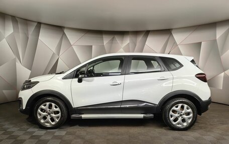 Renault Kaptur I рестайлинг, 2017 год, 1 373 000 рублей, 5 фотография