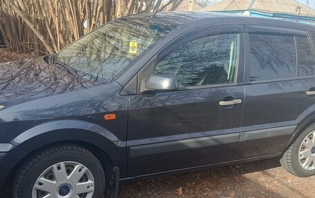 Ford Fusion I, 2008 год, 555 000 рублей, 1 фотография