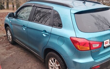 Mitsubishi ASX I рестайлинг, 2012 год, 900 000 рублей, 4 фотография