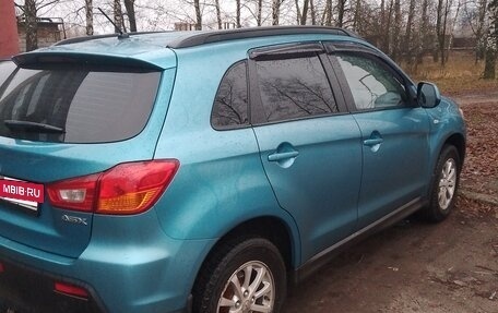 Mitsubishi ASX I рестайлинг, 2012 год, 900 000 рублей, 3 фотография