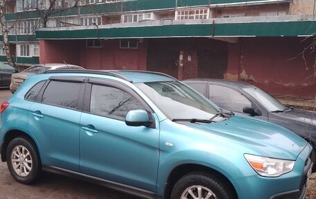 Mitsubishi ASX I рестайлинг, 2012 год, 900 000 рублей, 6 фотография