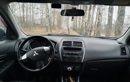 Mitsubishi ASX I рестайлинг, 2012 год, 900 000 рублей, 10 фотография