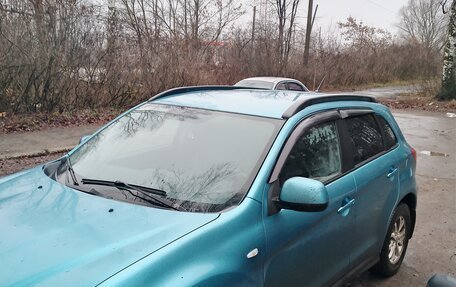 Mitsubishi ASX I рестайлинг, 2012 год, 900 000 рублей, 7 фотография