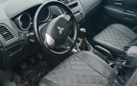 Mitsubishi ASX I рестайлинг, 2012 год, 900 000 рублей, 9 фотография
