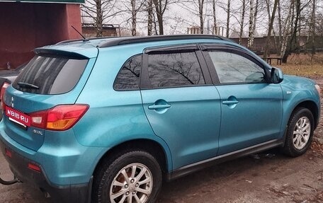 Mitsubishi ASX I рестайлинг, 2012 год, 900 000 рублей, 5 фотография
