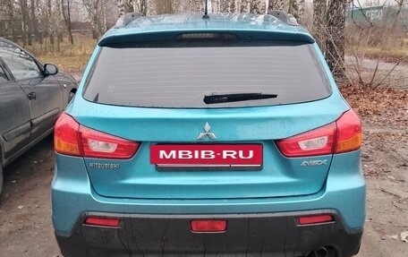 Mitsubishi ASX I рестайлинг, 2012 год, 900 000 рублей, 8 фотография