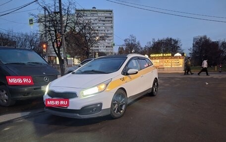 KIA cee'd III, 2018 год, 790 000 рублей, 10 фотография