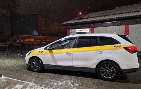 KIA cee'd III, 2018 год, 790 000 рублей, 16 фотография