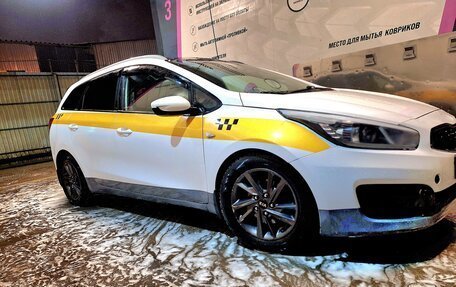 KIA cee'd III, 2018 год, 790 000 рублей, 19 фотография