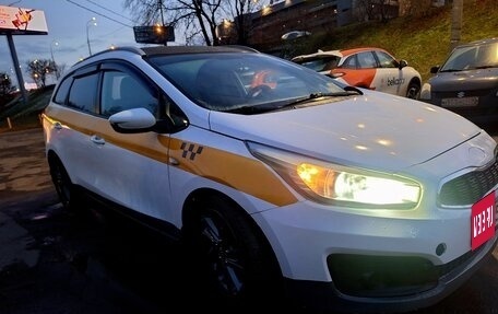 KIA cee'd III, 2018 год, 790 000 рублей, 22 фотография