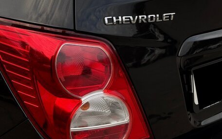 Chevrolet Aveo III, 2014 год, 750 000 рублей, 7 фотография