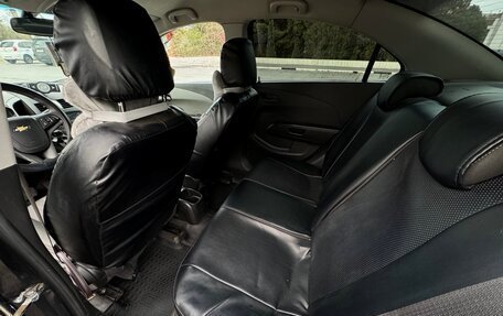 Chevrolet Aveo III, 2014 год, 750 000 рублей, 10 фотография