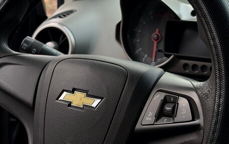 Chevrolet Aveo III, 2014 год, 750 000 рублей, 11 фотография