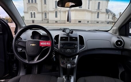 Chevrolet Aveo III, 2014 год, 750 000 рублей, 9 фотография