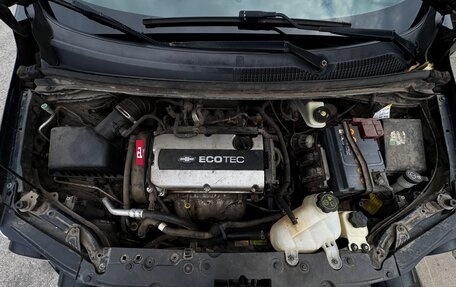 Chevrolet Aveo III, 2014 год, 750 000 рублей, 8 фотография