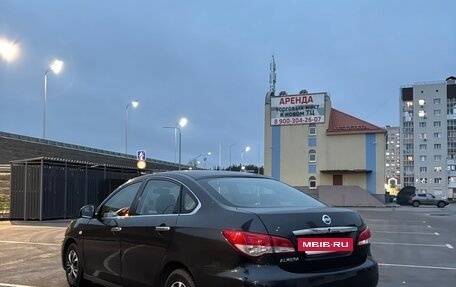 Nissan Almera, 2013 год, 790 000 рублей, 3 фотография