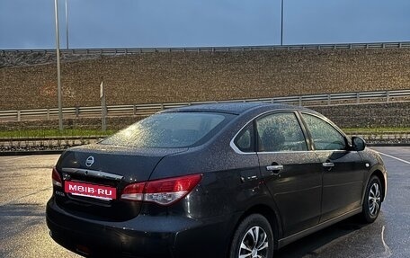 Nissan Almera, 2013 год, 790 000 рублей, 4 фотография