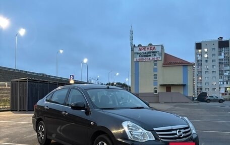 Nissan Almera, 2013 год, 790 000 рублей, 2 фотография