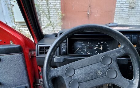 Volkswagen Jetta III, 1988 год, 200 000 рублей, 8 фотография