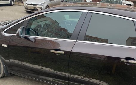 Opel Astra J, 2013 год, 780 000 рублей, 5 фотография