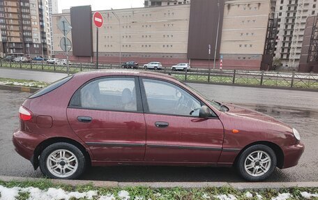 ЗАЗ Chance, 2009 год, 185 000 рублей, 6 фотография