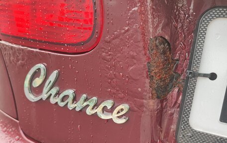 ЗАЗ Chance, 2009 год, 185 000 рублей, 13 фотография