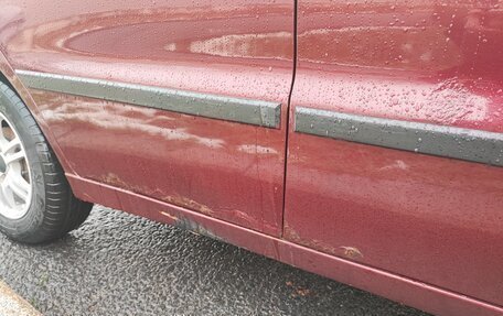 ЗАЗ Chance, 2009 год, 185 000 рублей, 11 фотография