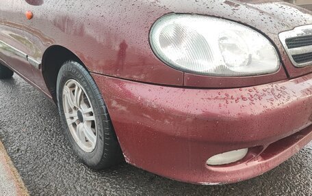 ЗАЗ Chance, 2009 год, 185 000 рублей, 9 фотография