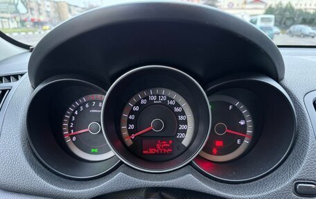 KIA Cerato III, 2010 год, 649 000 рублей, 9 фотография