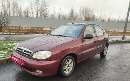 ЗАЗ Chance, 2009 год, 185 000 рублей, 2 фотография