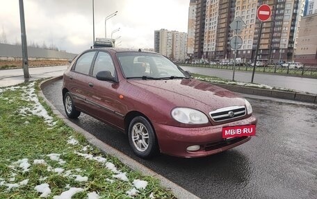 ЗАЗ Chance, 2009 год, 185 000 рублей, 3 фотография