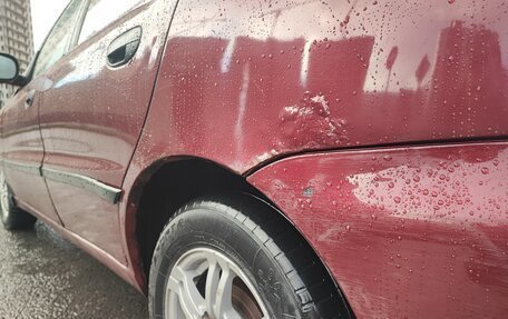 ЗАЗ Chance, 2009 год, 185 000 рублей, 15 фотография