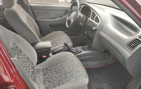 ЗАЗ Chance, 2009 год, 185 000 рублей, 21 фотография