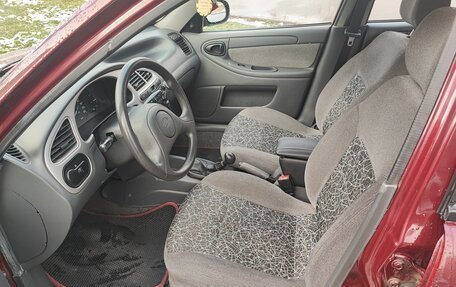 ЗАЗ Chance, 2009 год, 185 000 рублей, 18 фотография