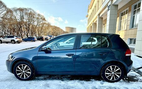 Volkswagen Golf VI, 2012 год, 745 000 рублей, 5 фотография