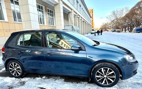 Volkswagen Golf VI, 2012 год, 745 000 рублей, 4 фотография