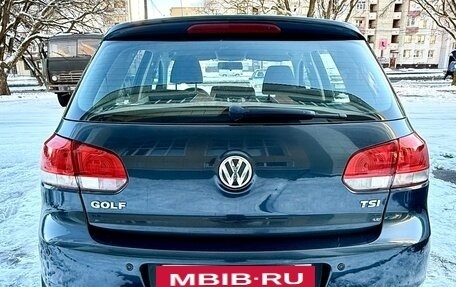 Volkswagen Golf VI, 2012 год, 745 000 рублей, 6 фотография