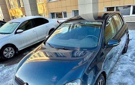 Volkswagen Golf VI, 2012 год, 745 000 рублей, 10 фотография