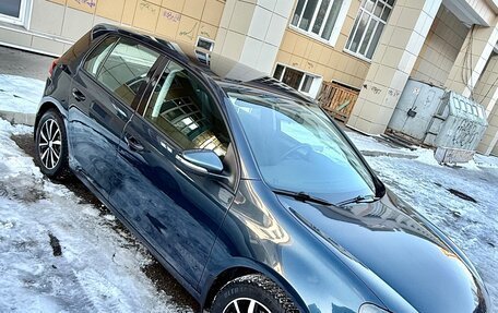 Volkswagen Golf VI, 2012 год, 745 000 рублей, 9 фотография