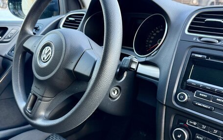 Volkswagen Golf VI, 2012 год, 745 000 рублей, 15 фотография