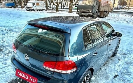 Volkswagen Golf VI, 2012 год, 745 000 рублей, 8 фотография