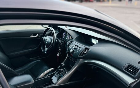 Honda Accord VIII рестайлинг, 2008 год, 1 600 000 рублей, 10 фотография