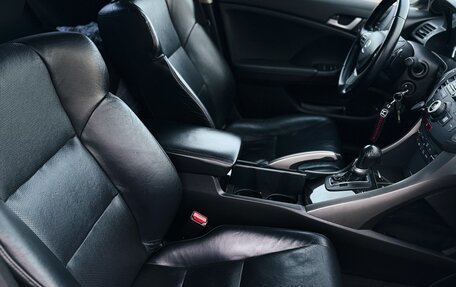 Honda Accord VIII рестайлинг, 2008 год, 1 600 000 рублей, 11 фотография