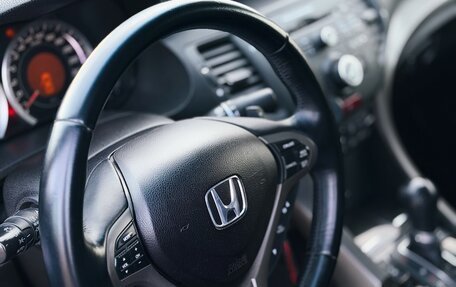 Honda Accord VIII рестайлинг, 2008 год, 1 600 000 рублей, 12 фотография