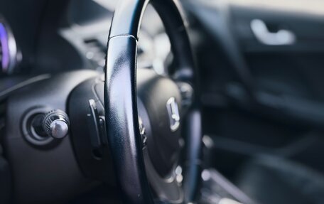 Honda Accord VIII рестайлинг, 2008 год, 1 600 000 рублей, 13 фотография