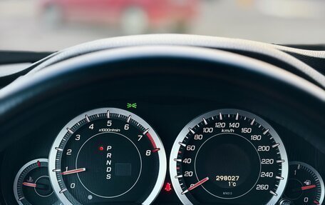 Honda Accord VIII рестайлинг, 2008 год, 1 600 000 рублей, 14 фотография