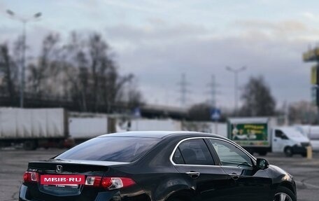 Honda Accord VIII рестайлинг, 2008 год, 1 600 000 рублей, 5 фотография