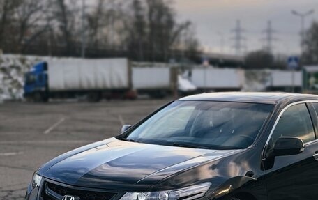 Honda Accord VIII рестайлинг, 2008 год, 1 600 000 рублей, 2 фотография